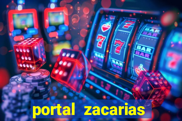 portal zacarias magia negra